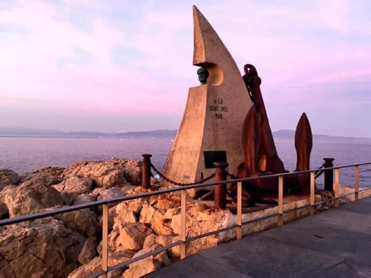 Punta Romana C303 L' Escala Eksteriør billede