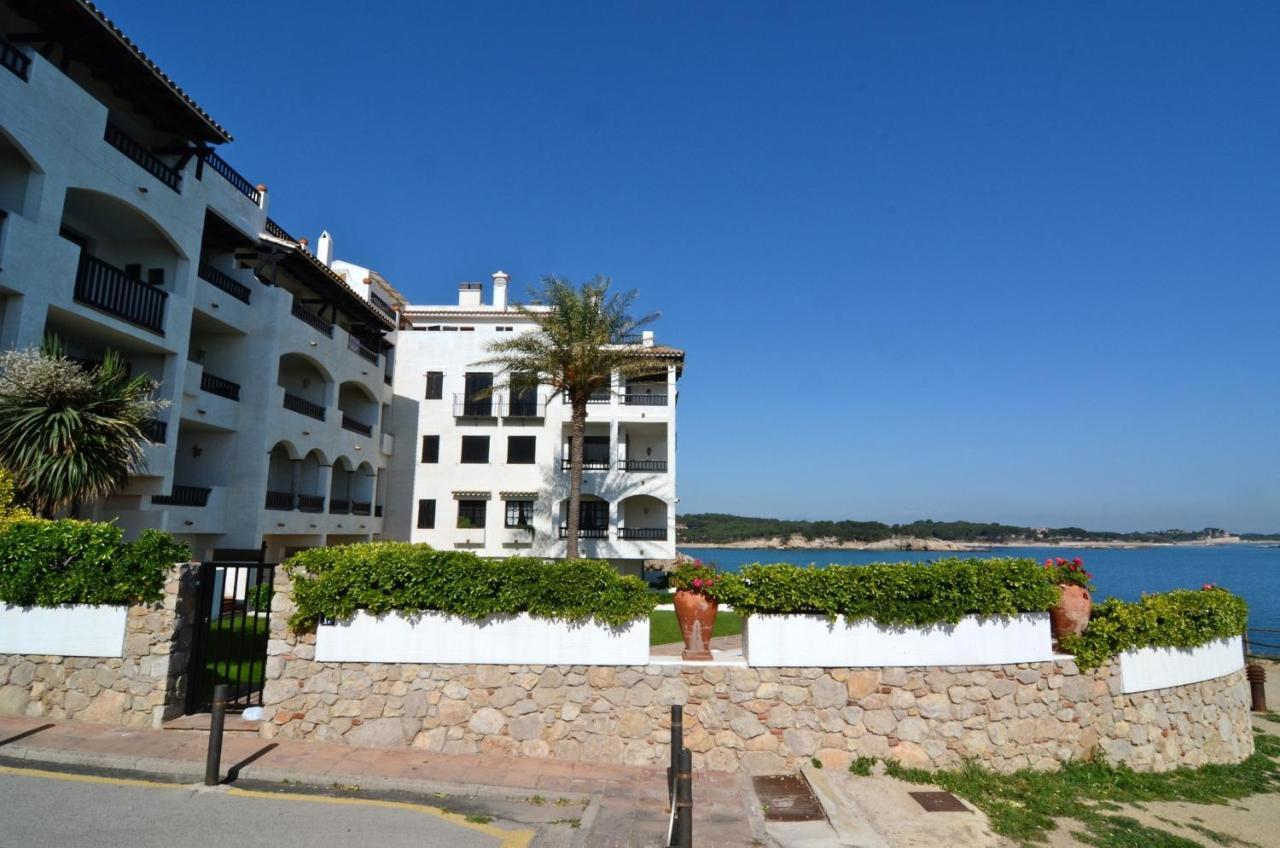 Punta Romana C303 L' Escala Eksteriør billede