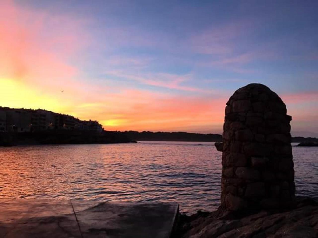 Punta Romana C303 L' Escala Eksteriør billede